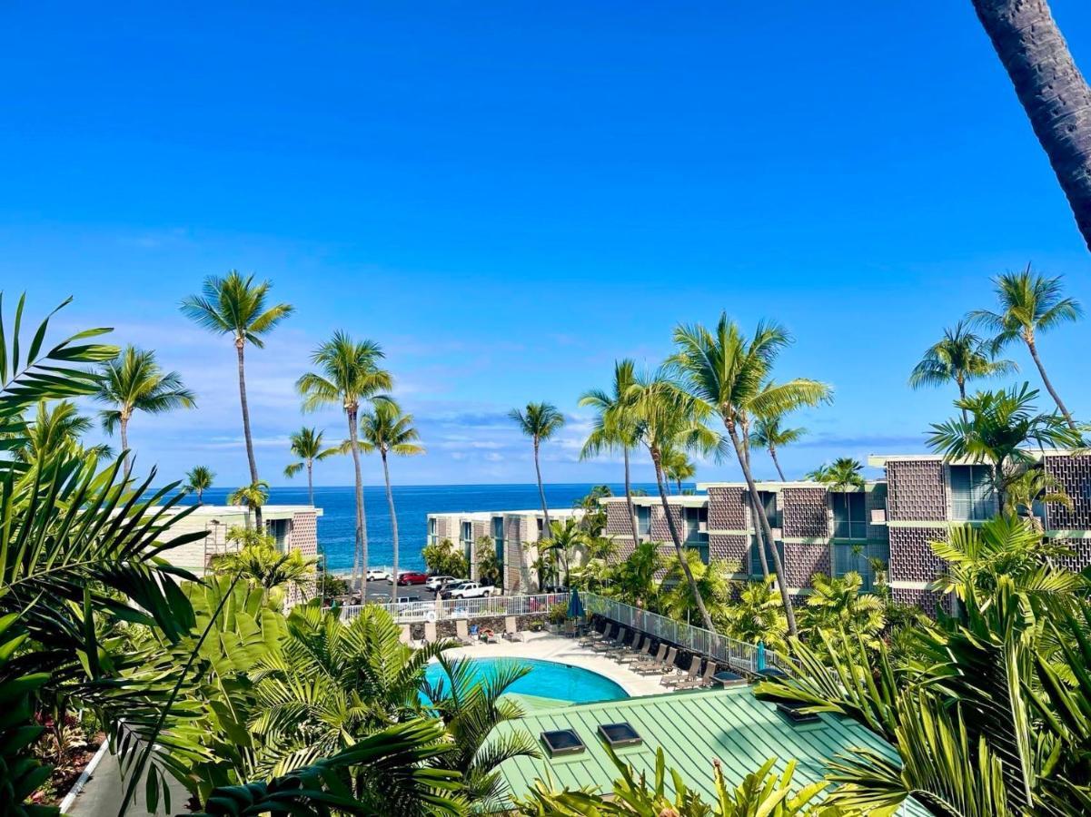Alii Villas Condominiums Kailua-Kona Extérieur photo