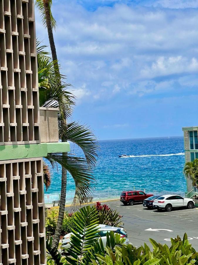 Alii Villas Condominiums Kailua-Kona Extérieur photo